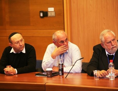 וועדה לזכויות הילד | מתוך אירוע הצדעה לכפרי הנוער והפנימיות בישראל 