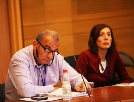 וועדות בכנסת | מתוך אירוע הצדעה לכפרי הנוער והפנימיות בישראל 