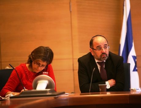 וועדת זכויות הילד | מתוך אירוע הצדעה לכפרי הנוער והפנימיות בישראל 