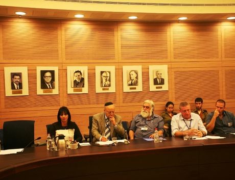 וועדת חוץ וביטחון | מתוך אירוע הצדעה לכפרי הנוער והפנימיות בישראל 