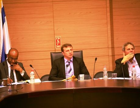 וועדת קליטת עלייה | מתוך אירוע הצדעה לכפרי הנוער והפנימיות בישראל 