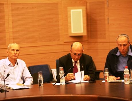 חברי הכנסת בוועדת חוץ וביטחון | מתוך אירוע הצדעה לכפרי הנוער והפנימיות בישראל 