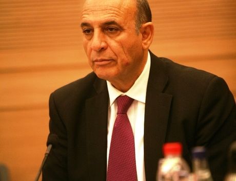 חבר הכנסת שאול מופז | מתוך אירוע הצדעה לכפרי הנוער והפנימיות בישראל 