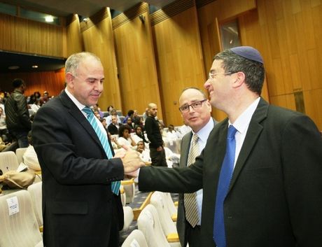 אבי נאור, אבי וורצמן ושמואל אבואב