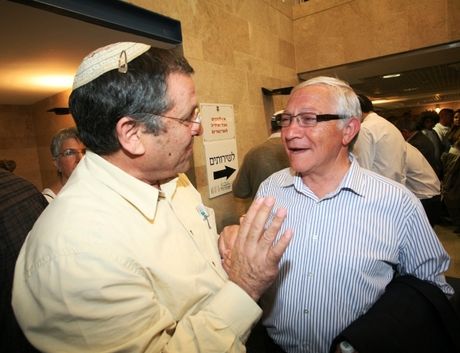 יקי סעדה ויחיאל שילה | אירוע הצדעה לכפרי הנוער והפנימיות בישראל
