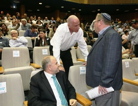 שמעון שובל | אירוע הצדעה לכפרי הנוער והפנימיות בישראל