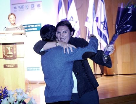 אירה קונסטינסקי וחניך | אירוע הצדעה לכפרי הנוער והפנימיות בישראל