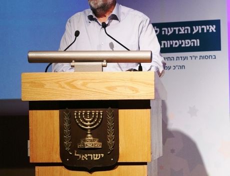 נאומו של חבר הכנסת עמרם מצנע | אירוע הצדעה לכפרי הנוער והפנימיות בישראל