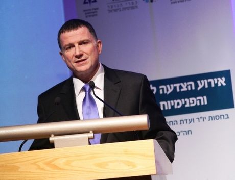 יולי אדלשטיין | אירוע הצדעה לכפרי הנוער והפנימיות בישראל