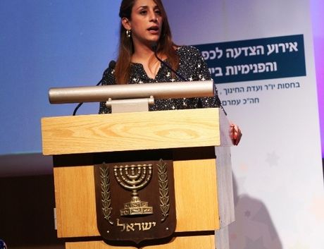 לירן ציוני | אירוע הצדעה לכפרי הנוער והפנימיות בישראל