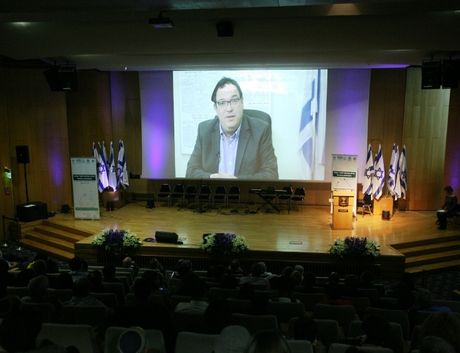 סירטון עם שר החינוך שי פירון | אירוע הצדעה לכפרי הנוער והפנימיות בישראל