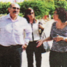 שר העבודה מפרגוואי בביוקר בכפר הנוער כנות
