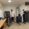 חניכי עיינות בהוסטל 'שקמים' בנס ציונה